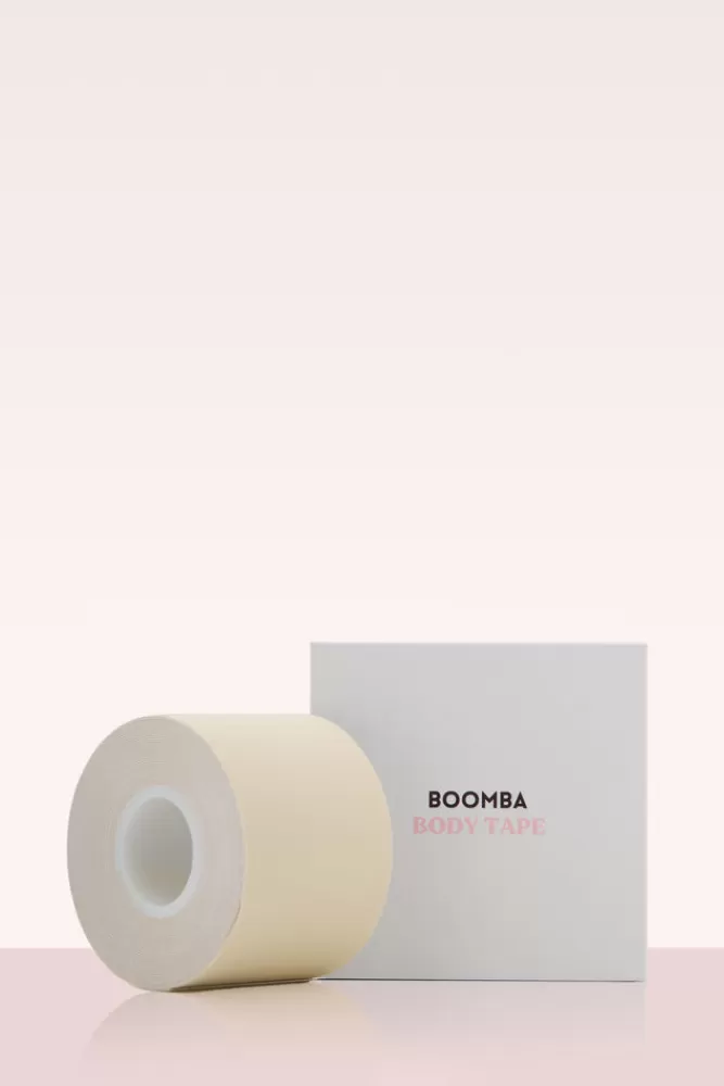 Club L London Body Tape | Boomba Regular Cream BOOMBACREAM Clearance