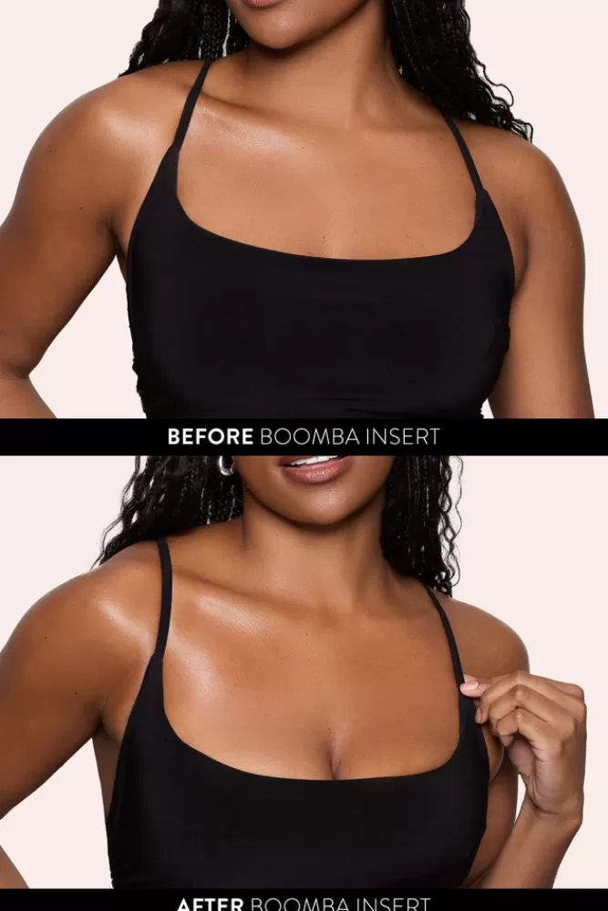 Club L London Demi Sticky Bra | Boomba Demi Sticky Bra COCOA Cheap