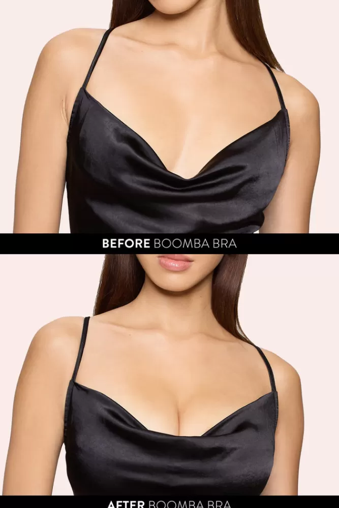 Club L London Demi Sticky Bra | Boomba Demi Sticky Bra SAND Flash Sale