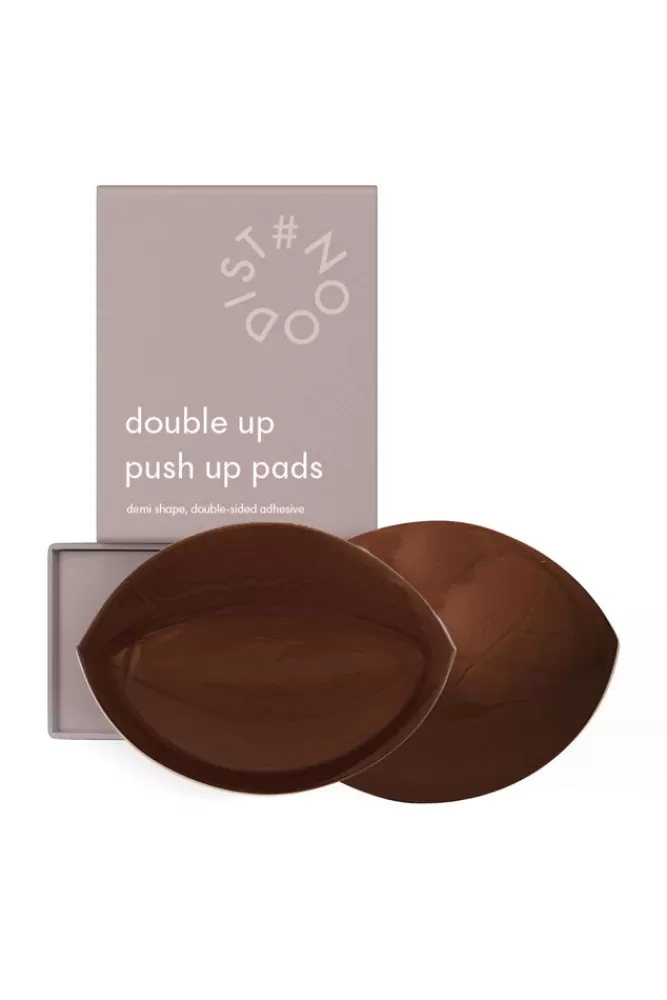 Club L London Double Up | NOOD Adhesive Demi Push-Up Pads No.7 NO.7BRONZE Outlet