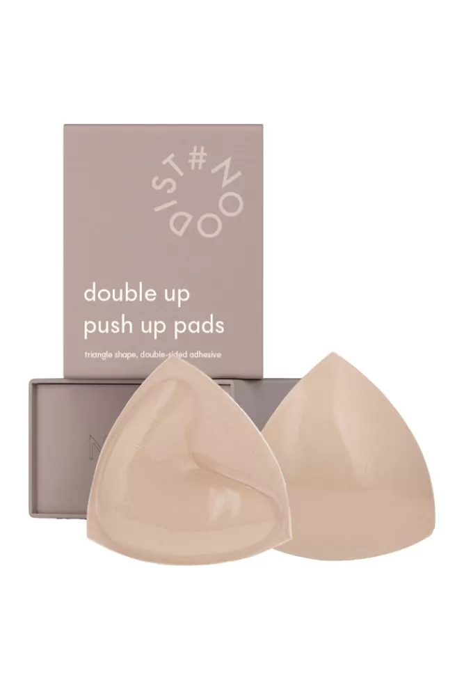 Club L London Double Up | NOOD Adhesive Triangle Push-Up Pads No.3 NO.3BUFF Best Sale