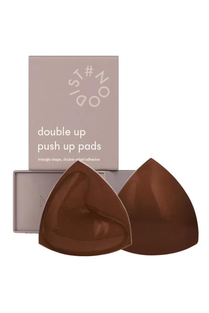 Club L London Double Up | NOOD Adhesive Triangle Push-Up Pads No.7 NO.7BRONZE Discount