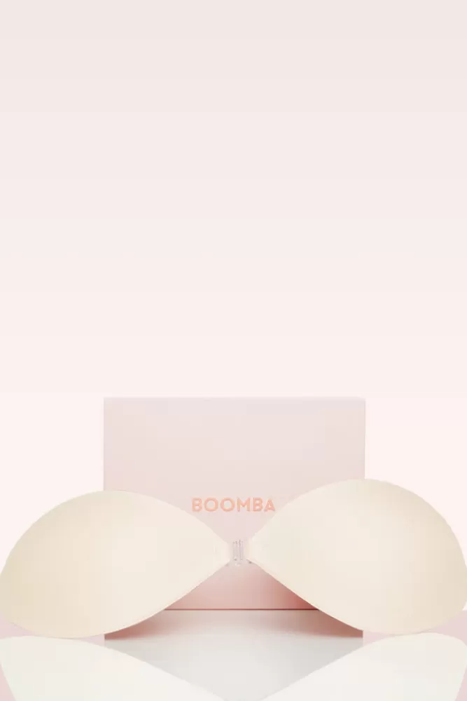 Club L London Magic Sticky Bra | Boomba Padded Sticky Bra SAND Best Sale